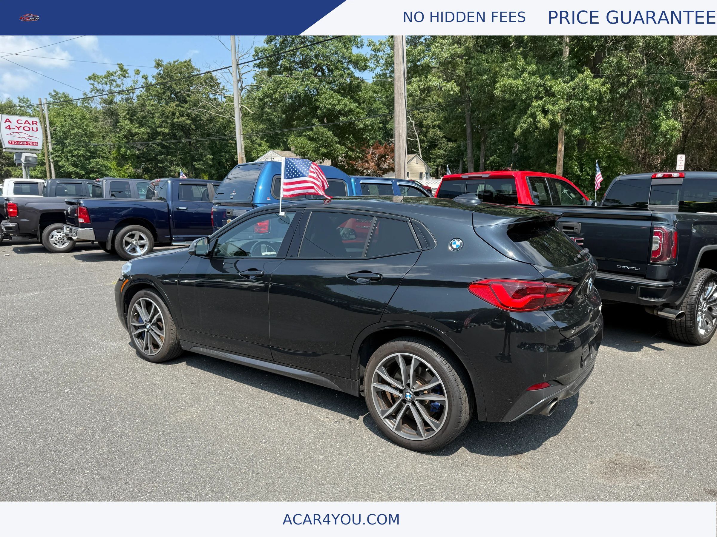 Used 2020 BMW X2 M35i w/ Premium Package AWD/4WD image 3