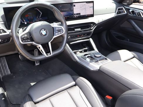 Used 2026 BMW 430i Convertible RWD image 4