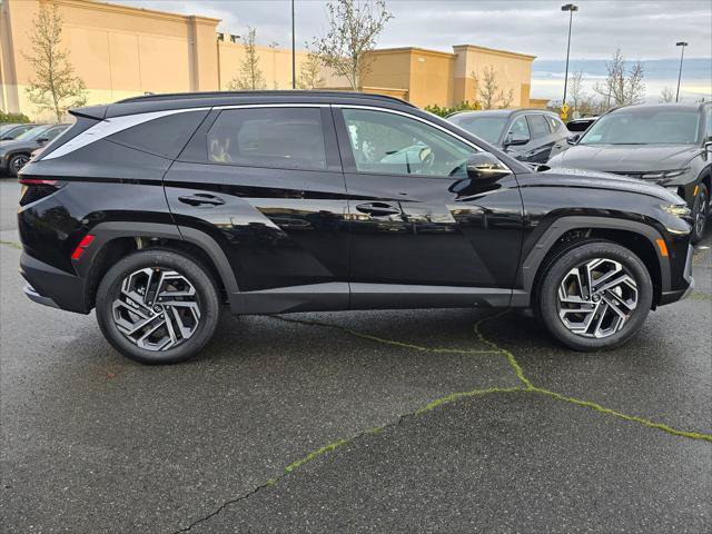 New 2026 Hyundai Tucson Limited AWD/4WD image 8