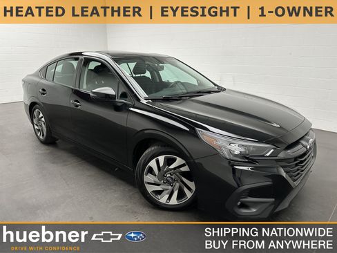 Used 2023 Subaru Legacy Limited AWD/4WD image 1