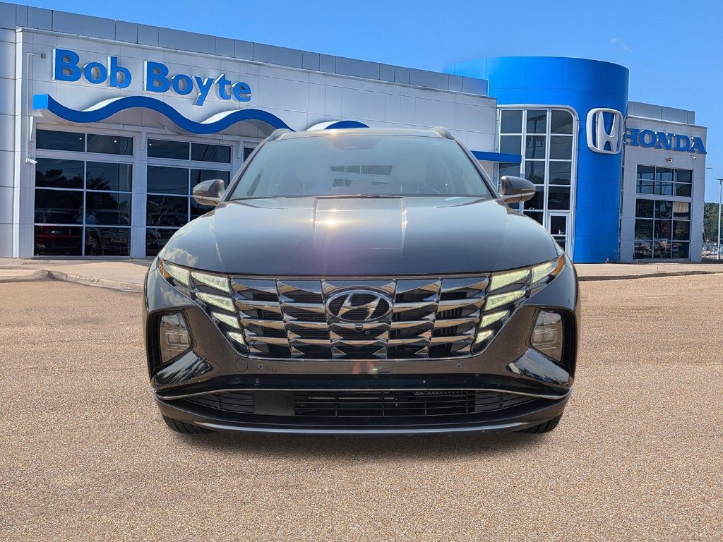 Used 2024 Hyundai Tucson Limited AWD/4WD image 2