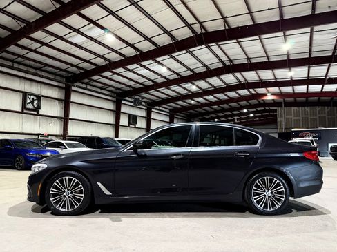 Used 2017 BMW 530i RWD image 8
