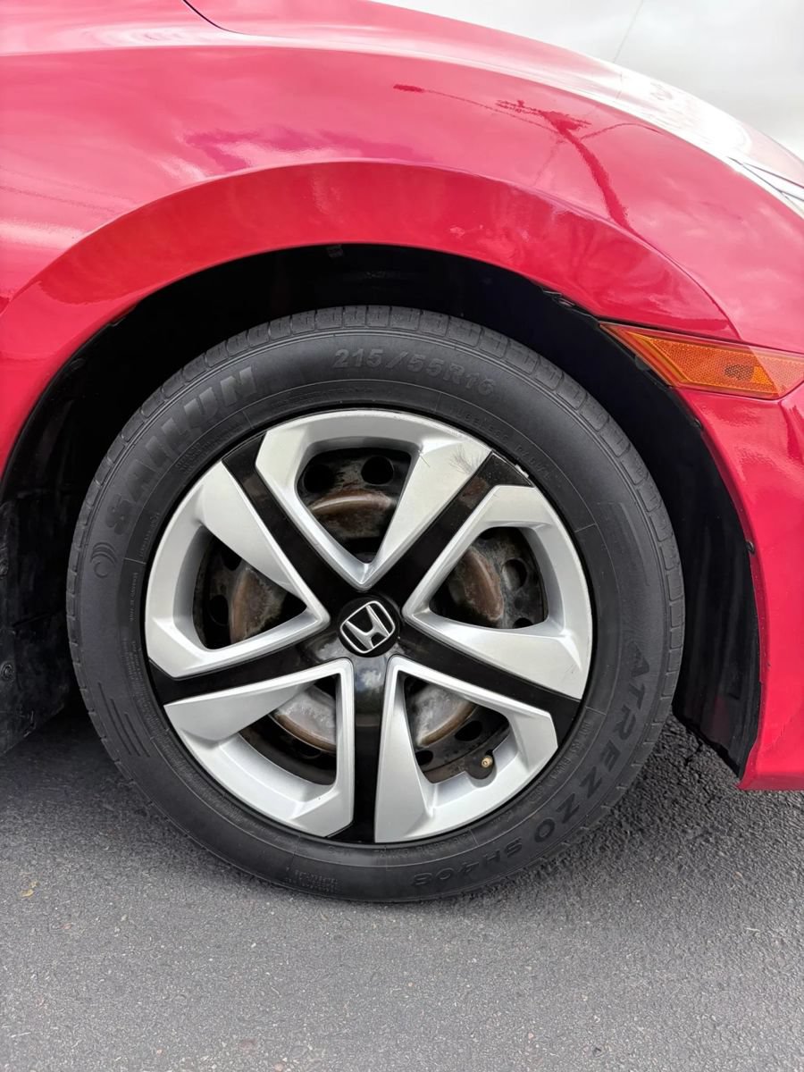 Used 2016 Honda Civic LX image 19