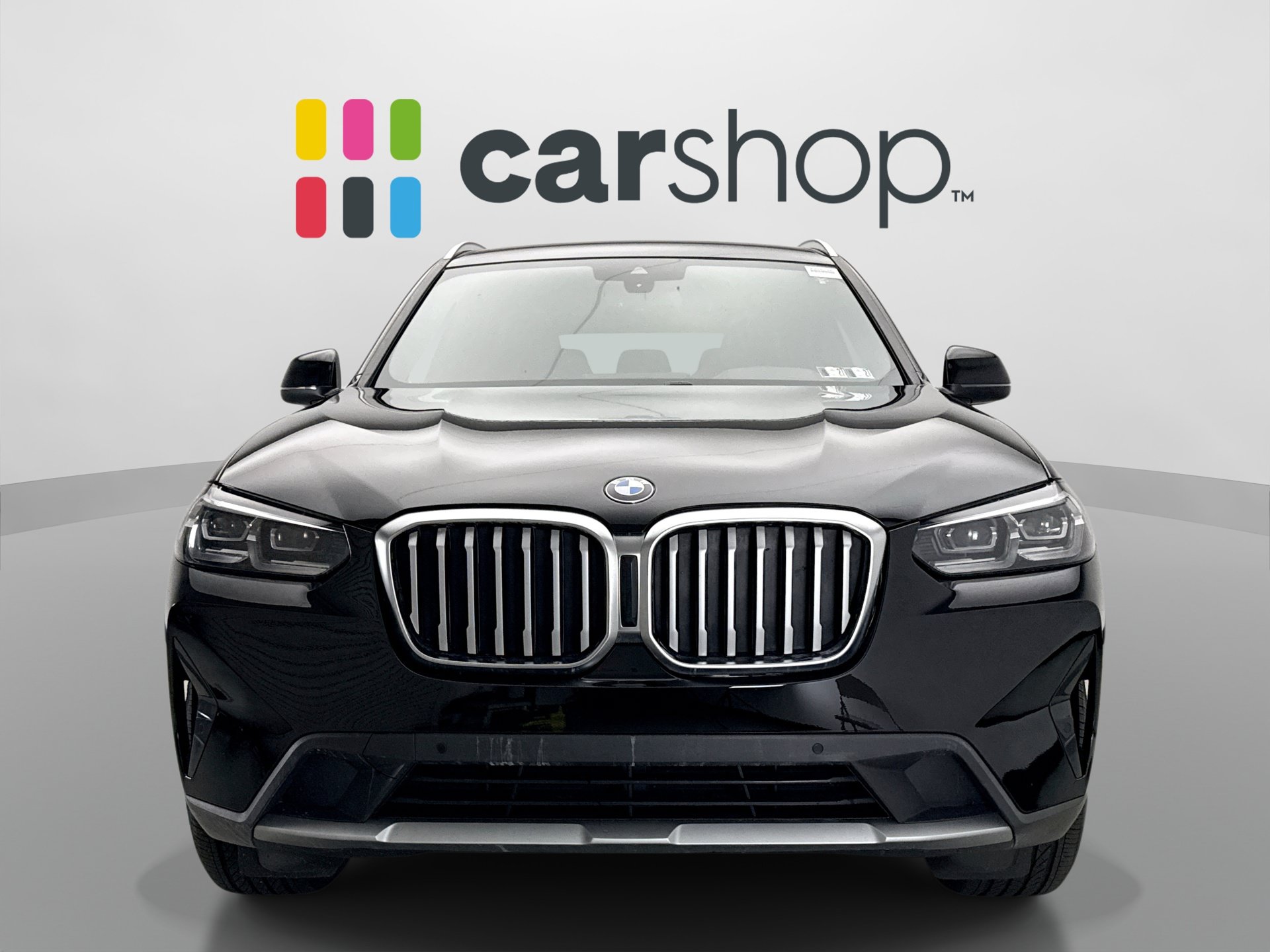 Used 2022 BMW X3 xDrive30i w/ Convenience Package AWD/4WD image 8