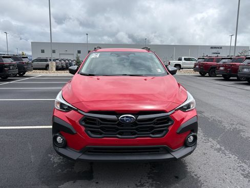 Certified 2024 Subaru Crosstrek 2.0i Premium w/ Crosstrek Mirror Package AWD/4WD image 2