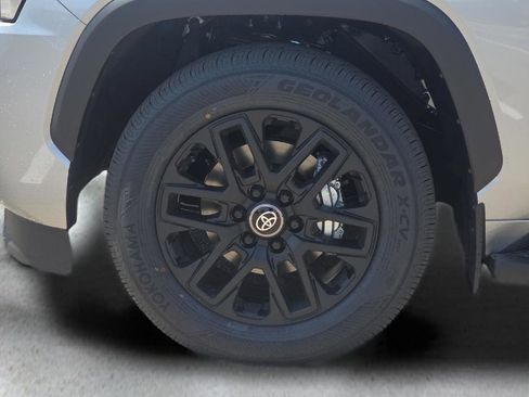 New 2026 Toyota Sequoia Limited RWD image 9