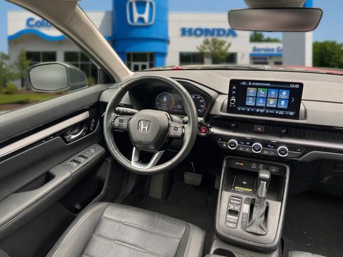 Used 2024 Honda CR-V EX-L image 35