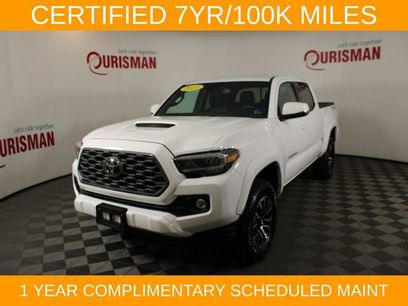 Used 2023 Toyota Tacoma TRD Sport