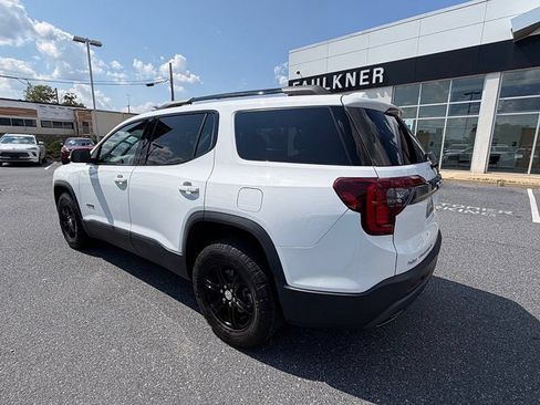 Certified 2023 GMC Acadia AT4 AWD/4WD image 5