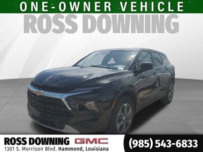 Used 2025 Chevrolet Blazer LT