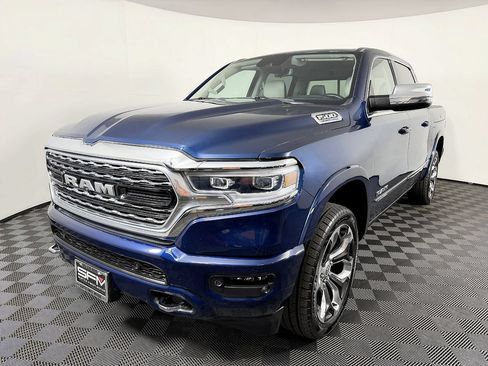 Used 2023 RAM 1500 Limited AWD/4WD image 3
