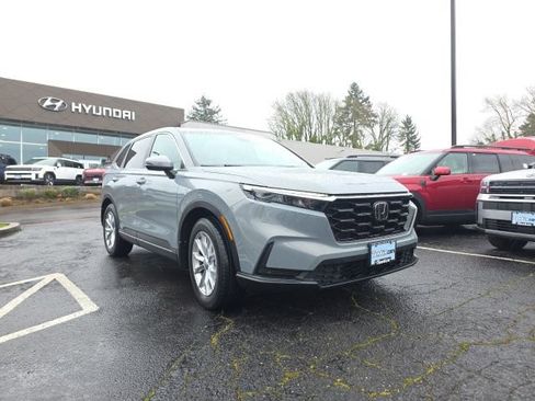 Used 2024 Honda CR-V EX-L image 2