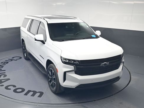 Certified 2023 Chevrolet Suburban RST w/ Luxury Package image 32