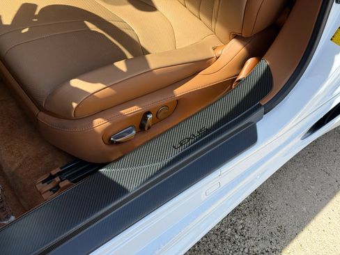 Used 2021 Lexus LC 500 Convertible w/ Touring Package RWD image 21