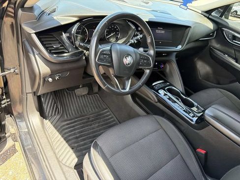 Used 2021 Buick Envision Preferred FWD image 22