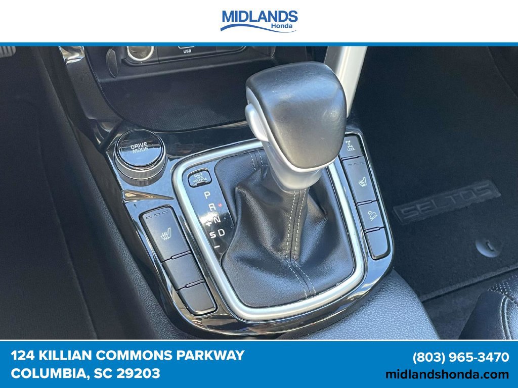 Used 2021 Kia Seltos EX AWD/4WD image 33