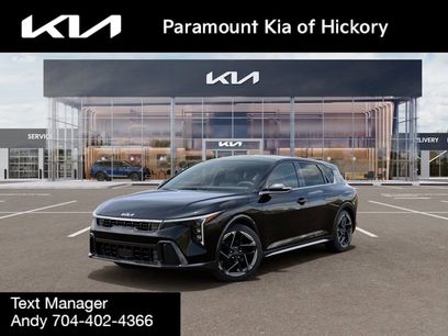 New 2026 Kia K4 GT-Line Turbo