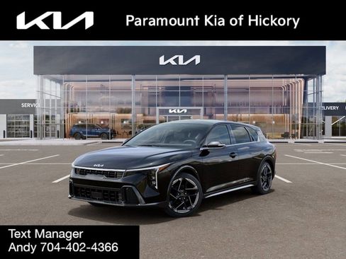 New 2026 Kia K4 GT-Line Turbo FWD image 1