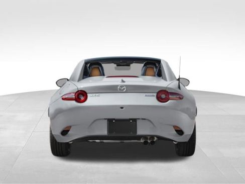 New 2025 MAZDA MX-5 Miata RF Grand Touring image 10