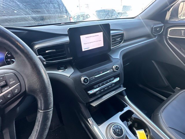 Used 2020 Ford Explorer XLT w/ Equipment Group 202A RWD image 15