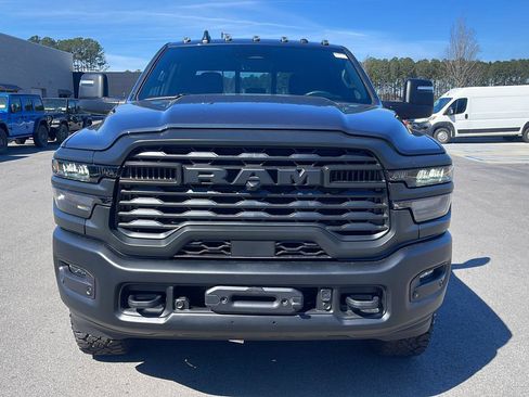 New 2026 RAM 2500 Tradesman w/ Power Wagon Package image 2