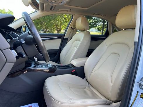 Used 2016 Audi A4 2.0T Premium Plus w/ Technology Package AWD/4WD image 12