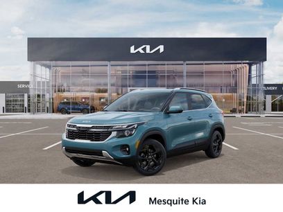 New 2026 Kia Seltos EX