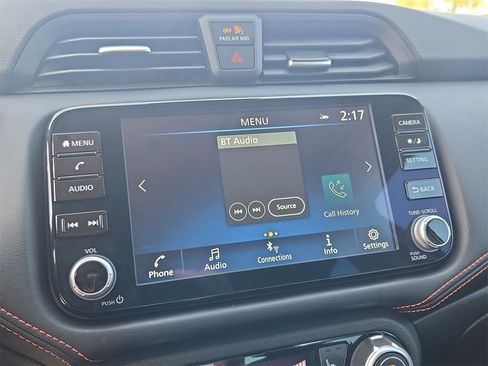 Used 2025 Nissan Versa SR w/ Trunk Package image 21