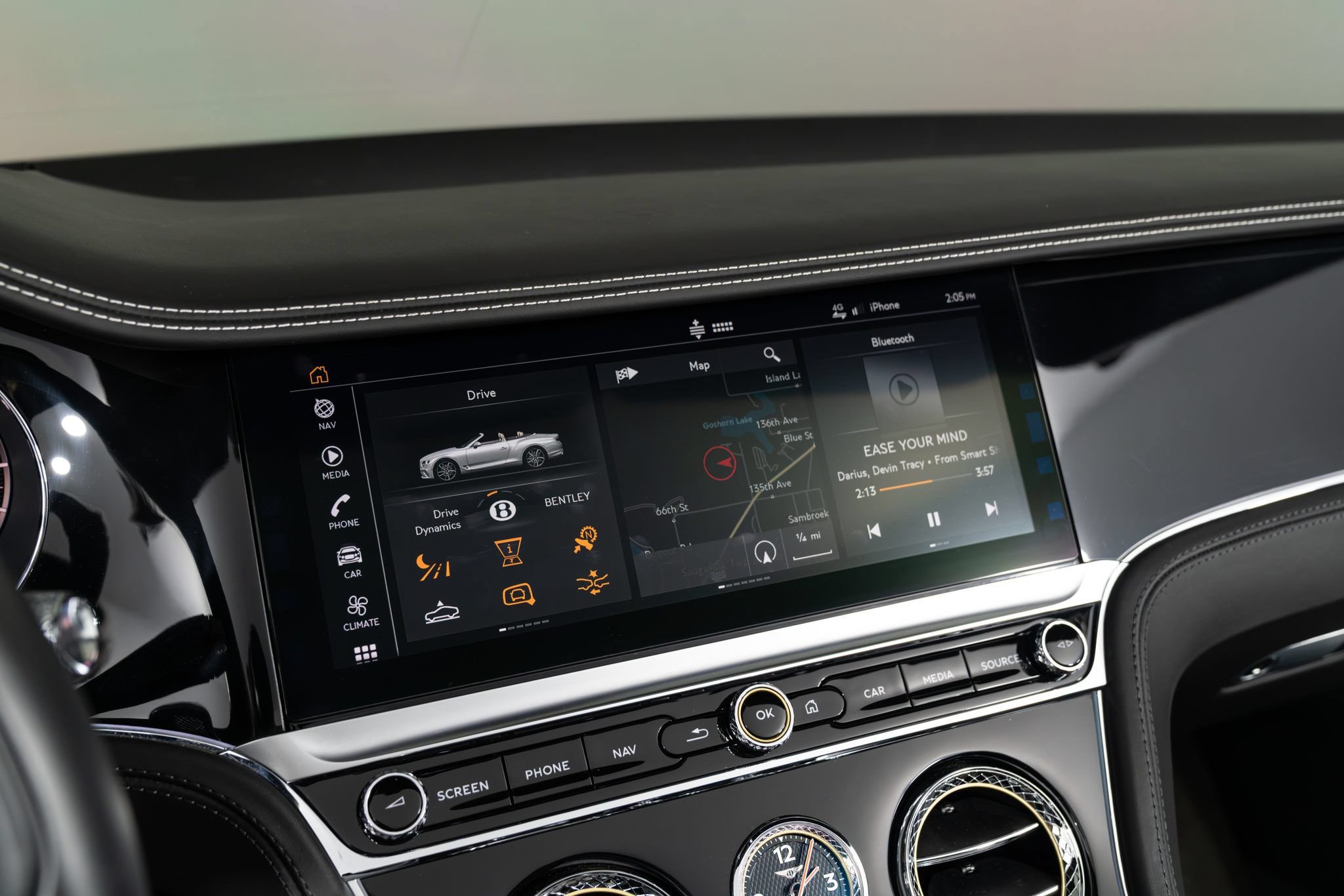 Used 2020 Bentley Continental GT V8 First Edition AWD/4WD image 35