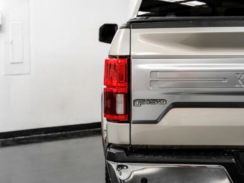 Used 2018 Ford F150 King Ranch w/ Equipment Group 601A Luxury image 52