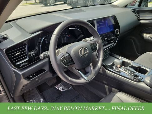Used 2024 Lexus NX 250 FWD w/ Cold Area Package image 6