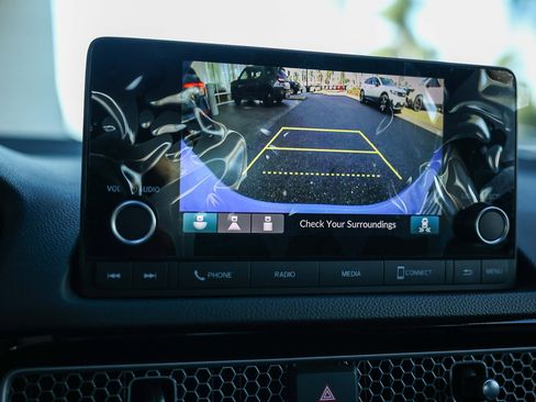 Used 2025 Honda Civic Sport image 30