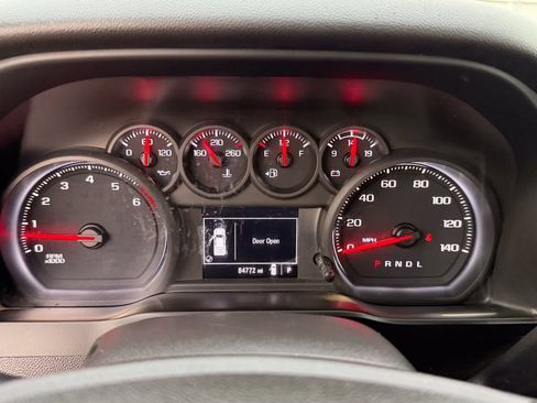Used 2021 Chevrolet Silverado 1500 W/T w/ WT Fleet Convenience Package RWD image 22