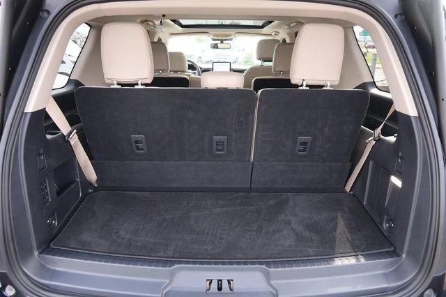 Certified 2022 Ford Expedition Limited AWD/4WD image 7