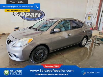 Used 2013 Nissan Versa SV