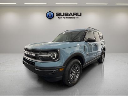 Used 2023 Ford Bronco Sport Big Bend w/ Convenience Package