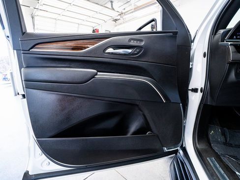 Used 2023 Cadillac Escalade Premium Luxury w/ LPO, Floor Liner Package image 30