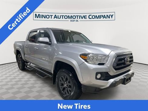 Used 2021 Toyota Tacoma SR5 image 1