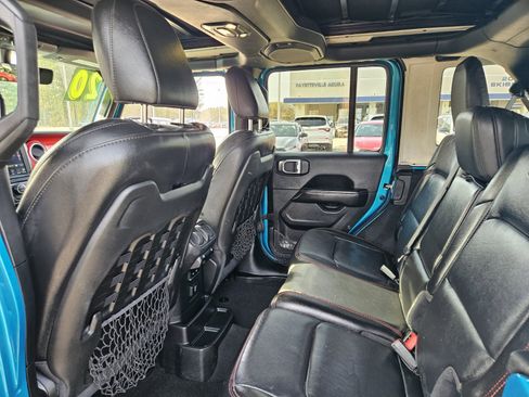 Used 2020 Jeep Wrangler Unlimited Rubicon image 10