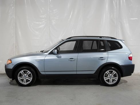 Used 2005 BMW X3 3.0i AWD/4WD image 2