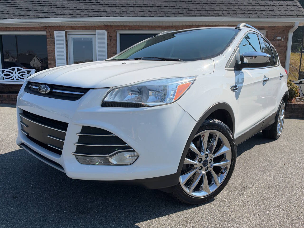Used 2015 Ford Escape SE w/ SE Chrome Package AWD/4WD image 41