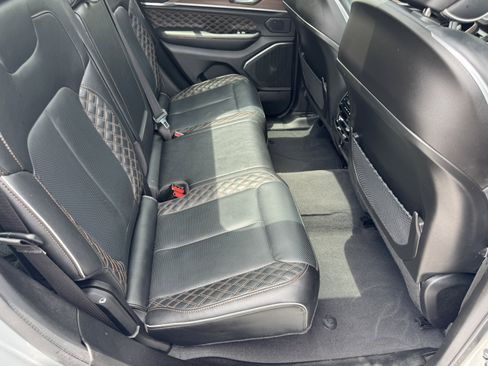 Used 2025 Jeep Grand Cherokee Summit w/ Adv Protech Group IV AWD/4WD image 20