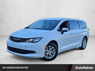 Used 2023 Chrysler Voyager LX FWD video 1