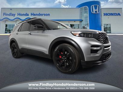 Used 2023 Ford Explorer ST w/ Equipment Group 401A