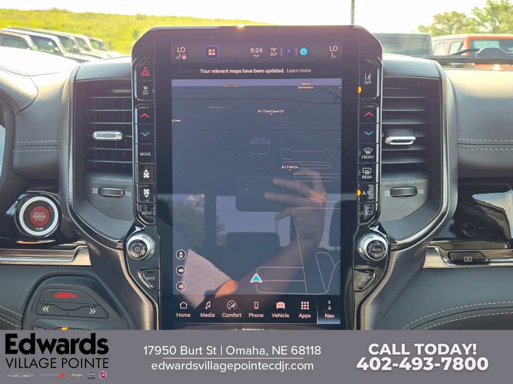 New 2026 RAM 1500 RHO w/ RHO Level 1 Equipment Group AWD/4WD image 22