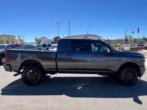 New 2026 RAM 2500 Laramie w/ Night Edition image 5