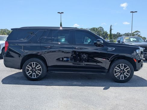 Used 2023 GMC Yukon AT4 w/ LPO, Floor Liner Package AWD/4WD image 3