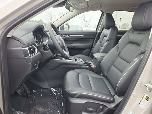 New 2025 MAZDA CX-5 AWD 2.5 S w/ Select Package image 8