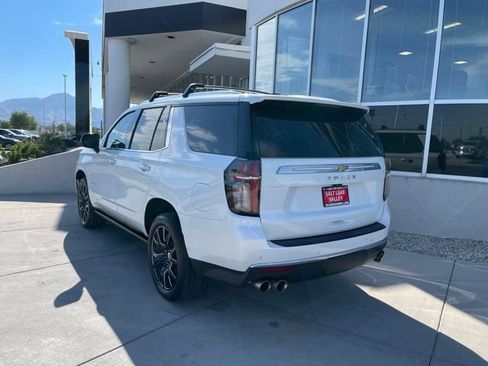 Certified 2022 Chevrolet Tahoe High Country AWD/4WD image 4