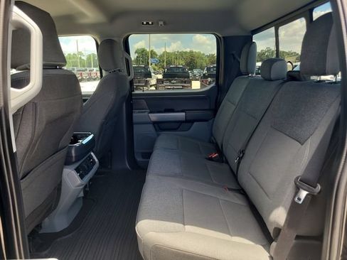 Used 2024 Ford F150 XLT w/ Equipment Group 302A MID AWD/4WD image 12